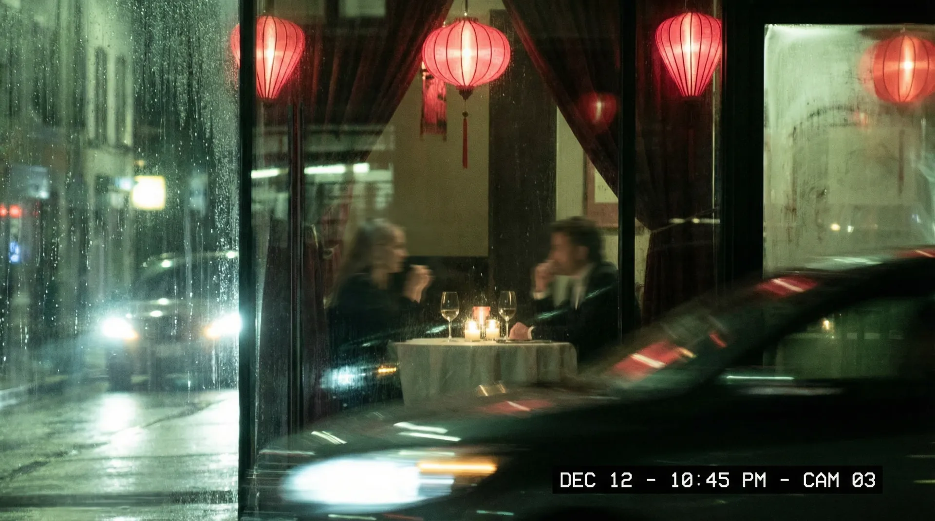 小马拉大车 - 密会餐厅偷拍